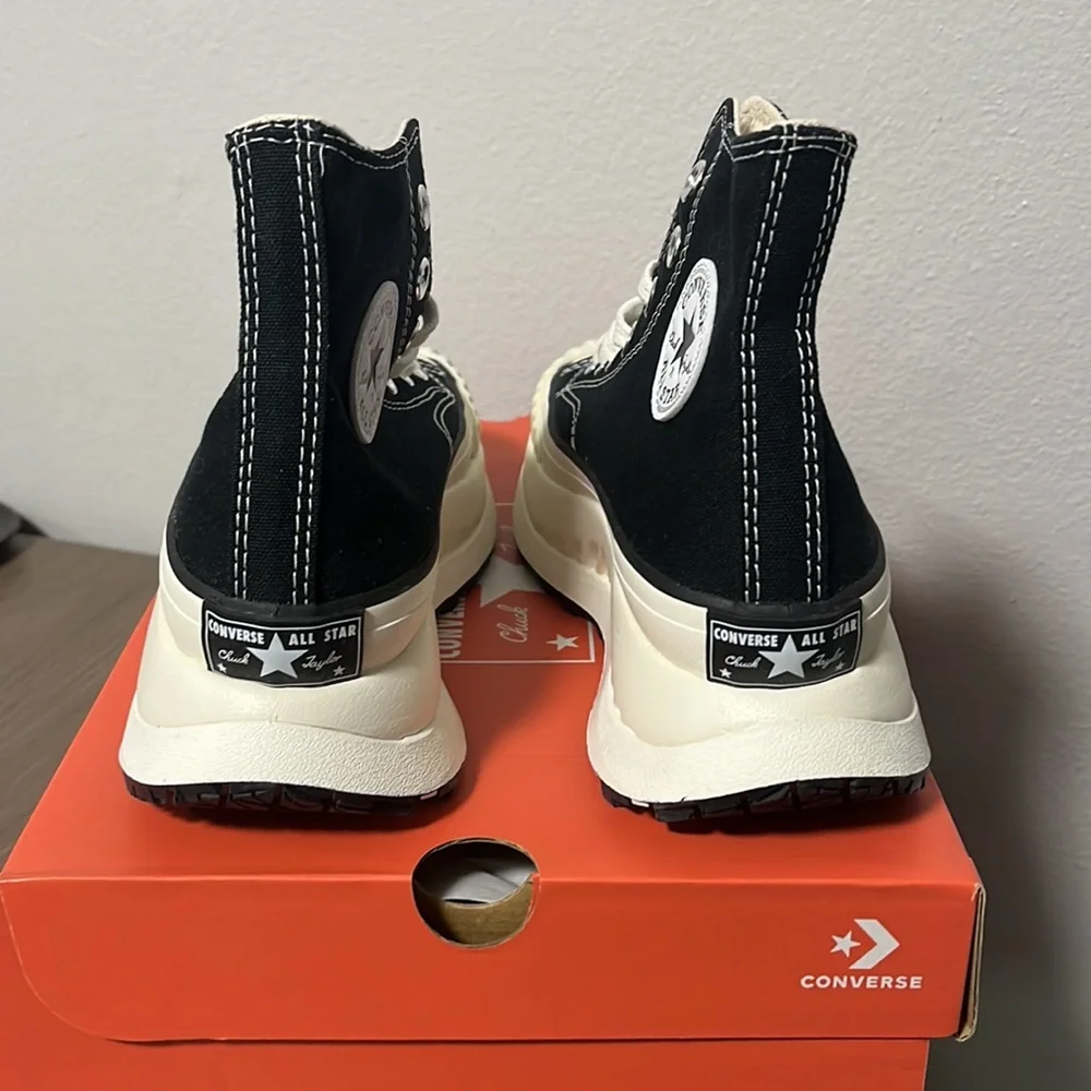 NWT Converse Chuck 70 AT-CX Future Comfort Shoes Black - Various Sizes - A03277C - Picture 5 of 11
